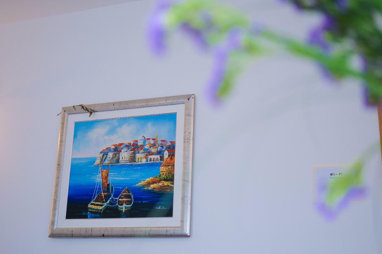 Apartment Petar Kaštela Buitenkant foto