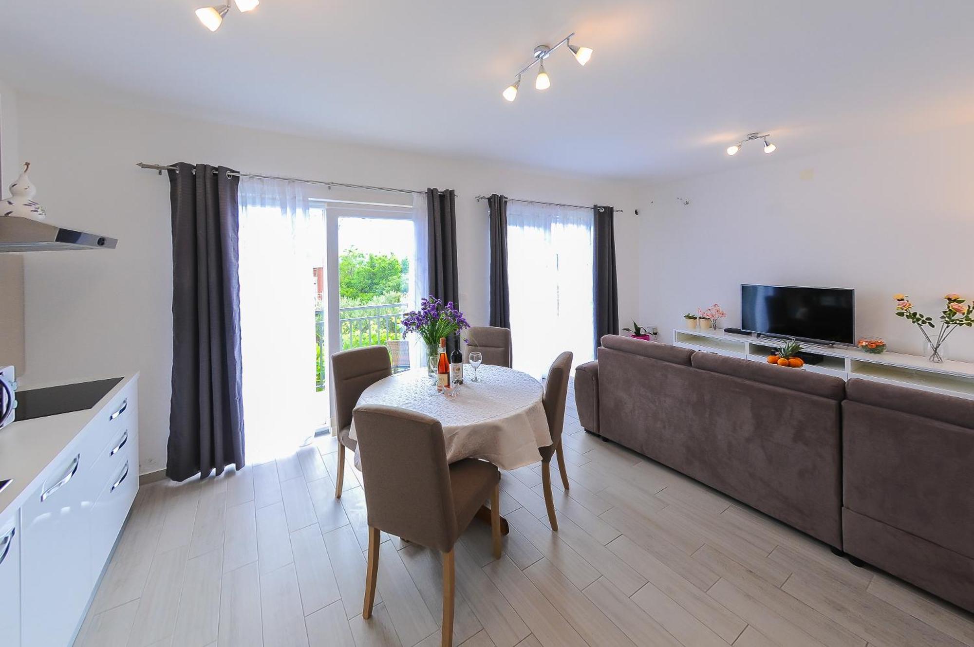 Apartment Petar Kaštela Buitenkant foto