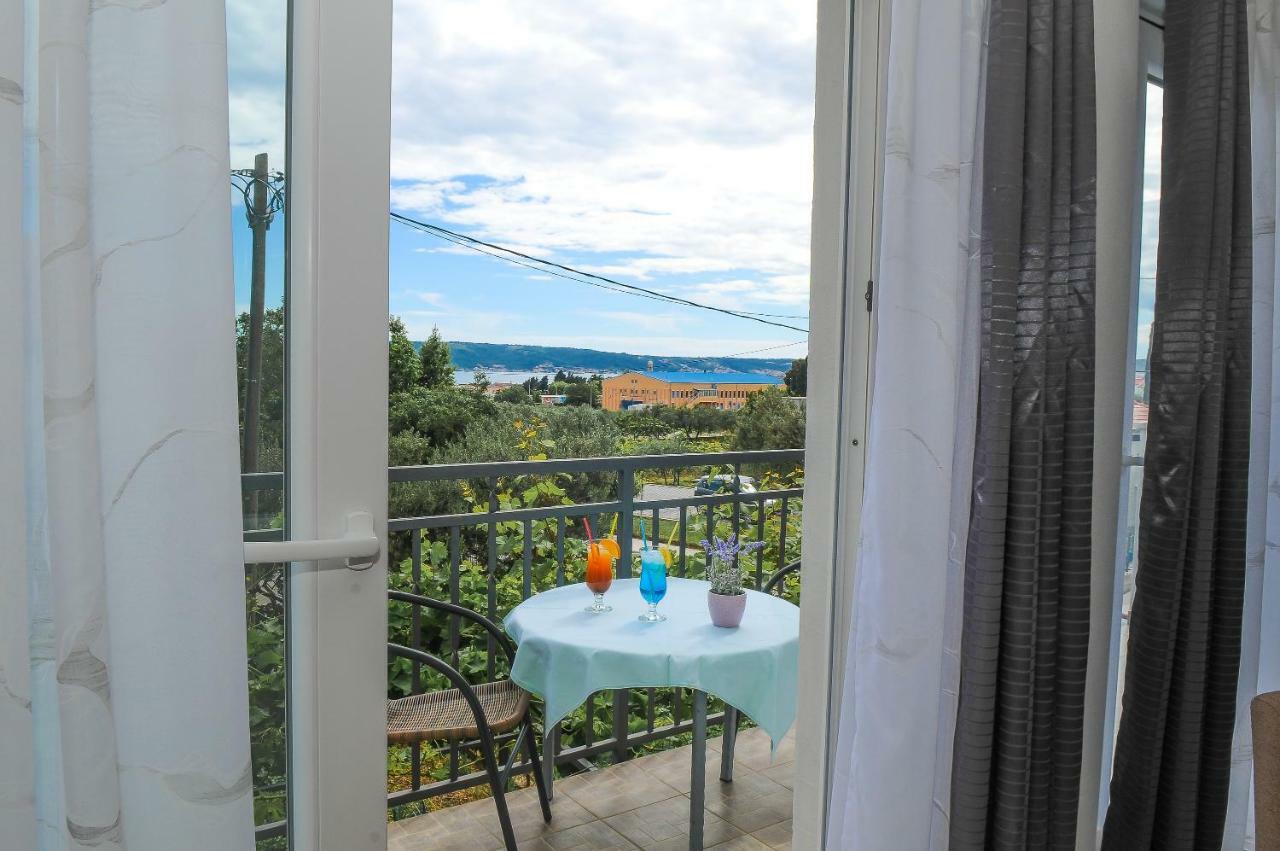 Apartment Petar Kaštela Buitenkant foto