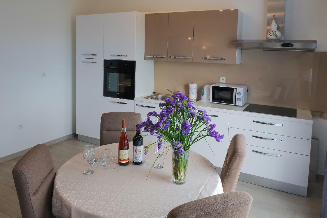 Apartment Petar Kaštela Buitenkant foto