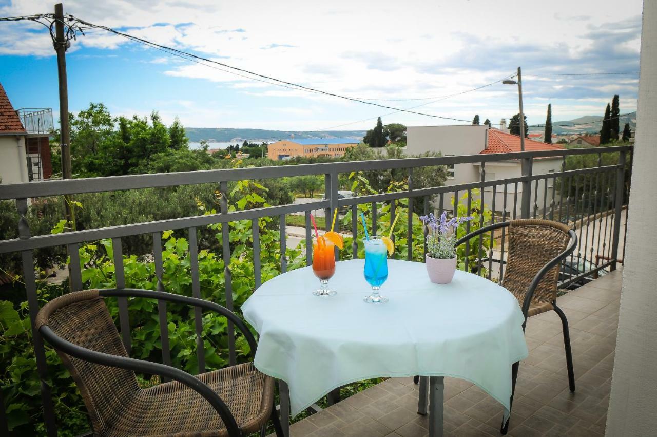 Apartment Petar Kaštela Buitenkant foto