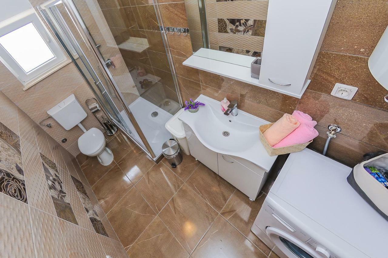 Apartment Petar Kaštela Buitenkant foto