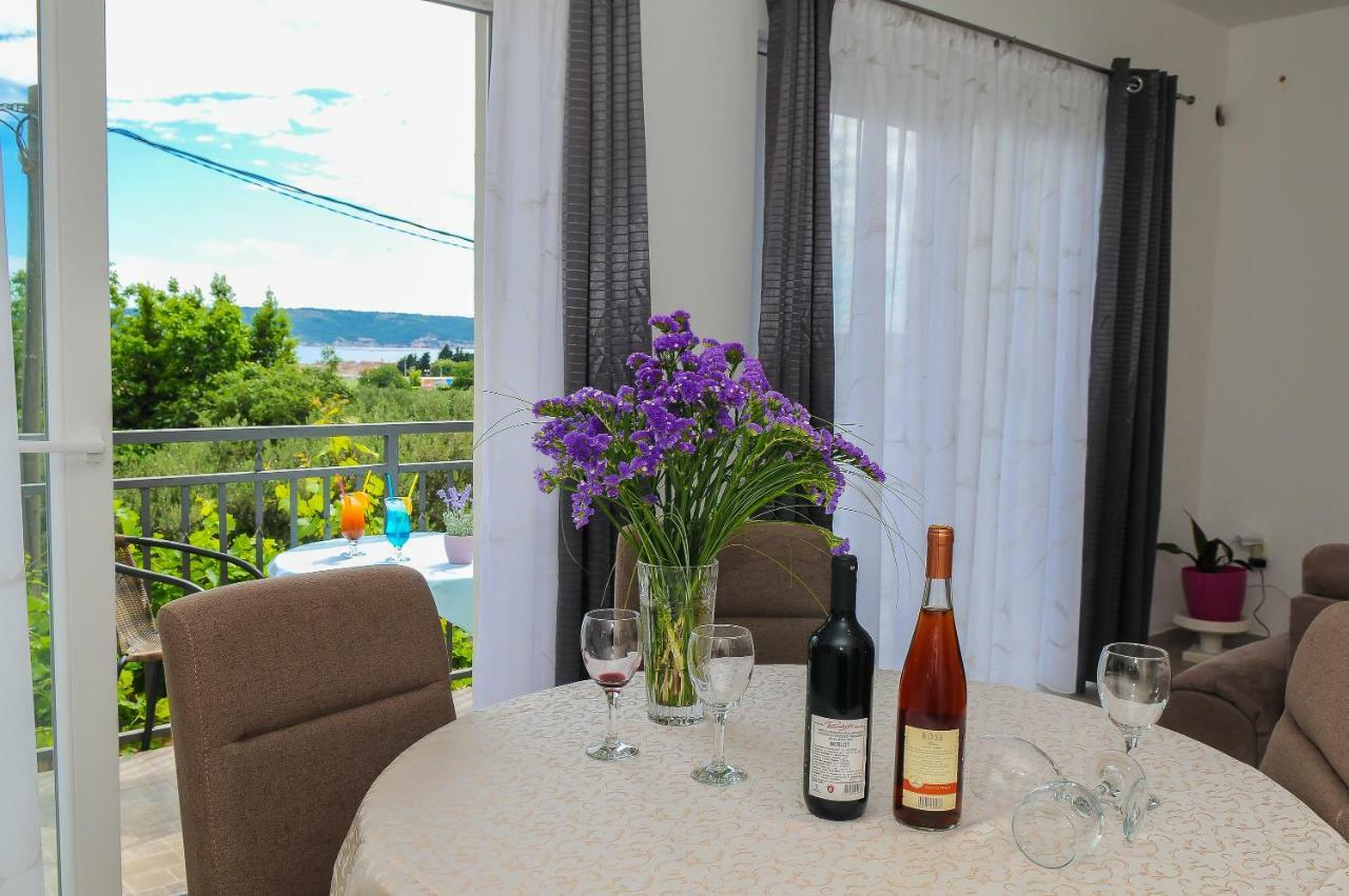 Apartment Petar Kaštela Buitenkant foto