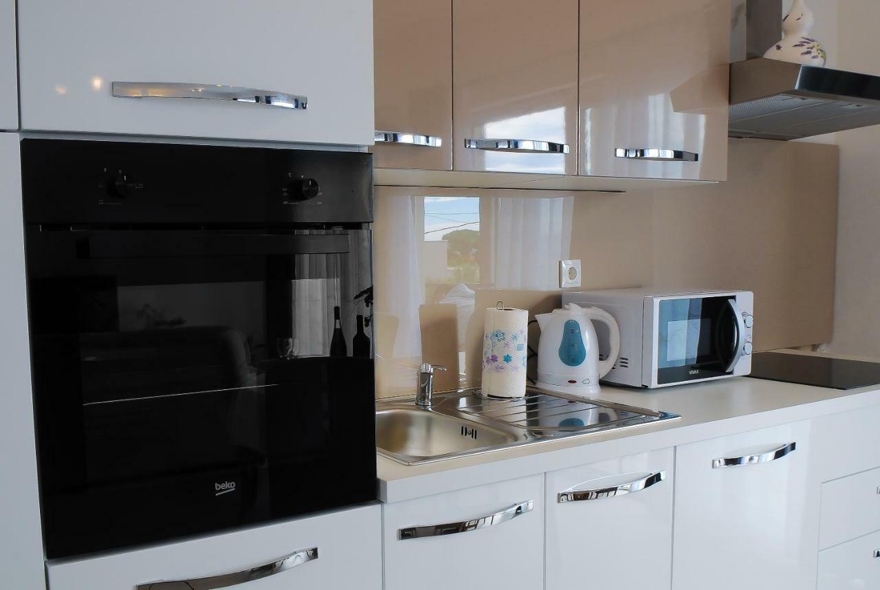 Apartment Petar Kaštela Buitenkant foto