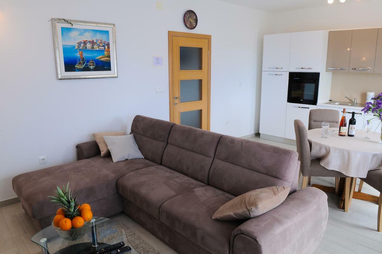 Apartment Petar Kaštela Buitenkant foto